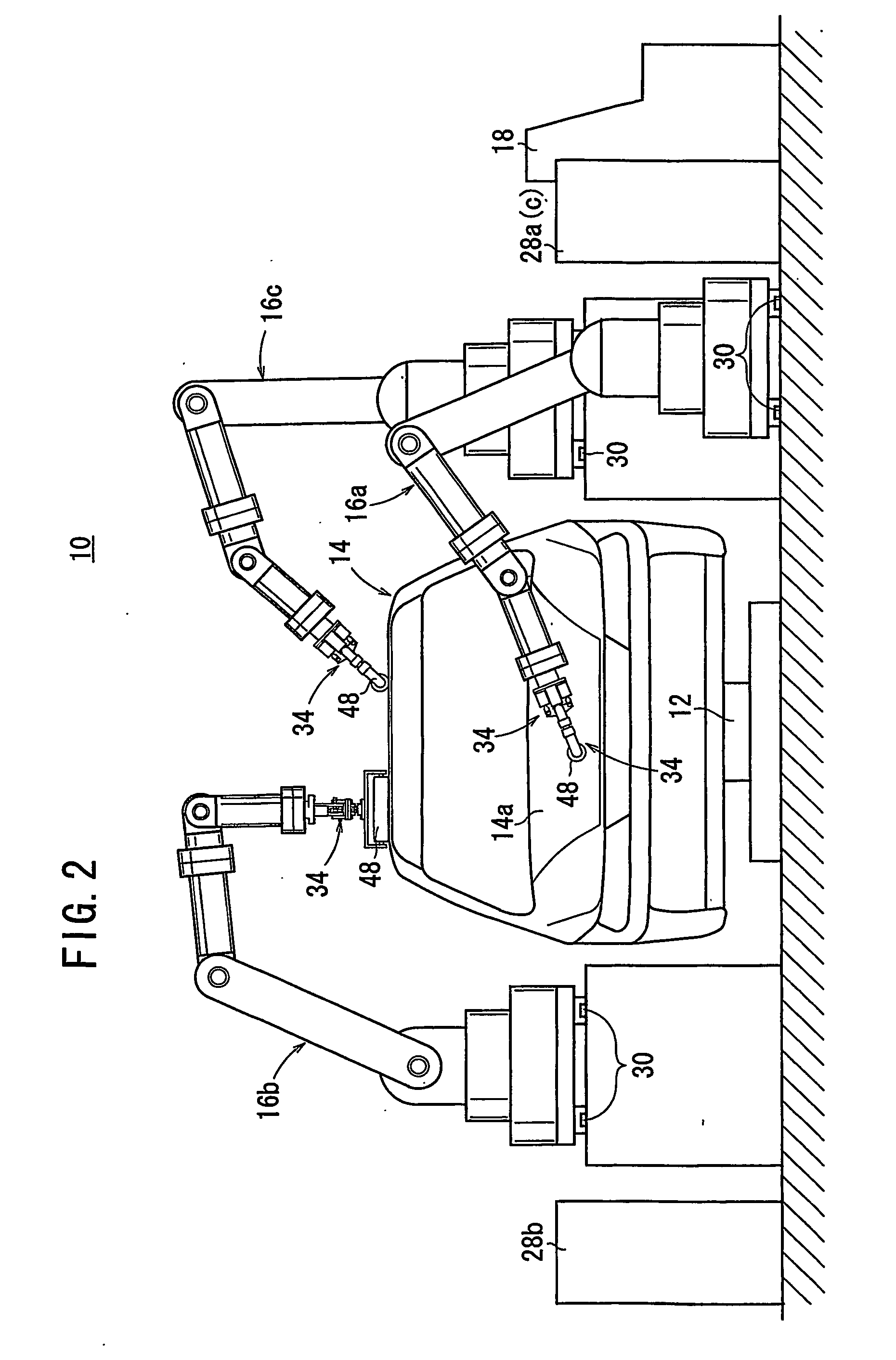 Coating system for forming protective layer