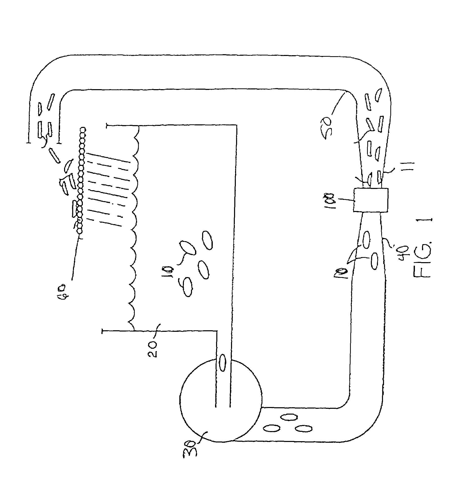 Cutter blade assembly for cutting scoop shaped vegetable products