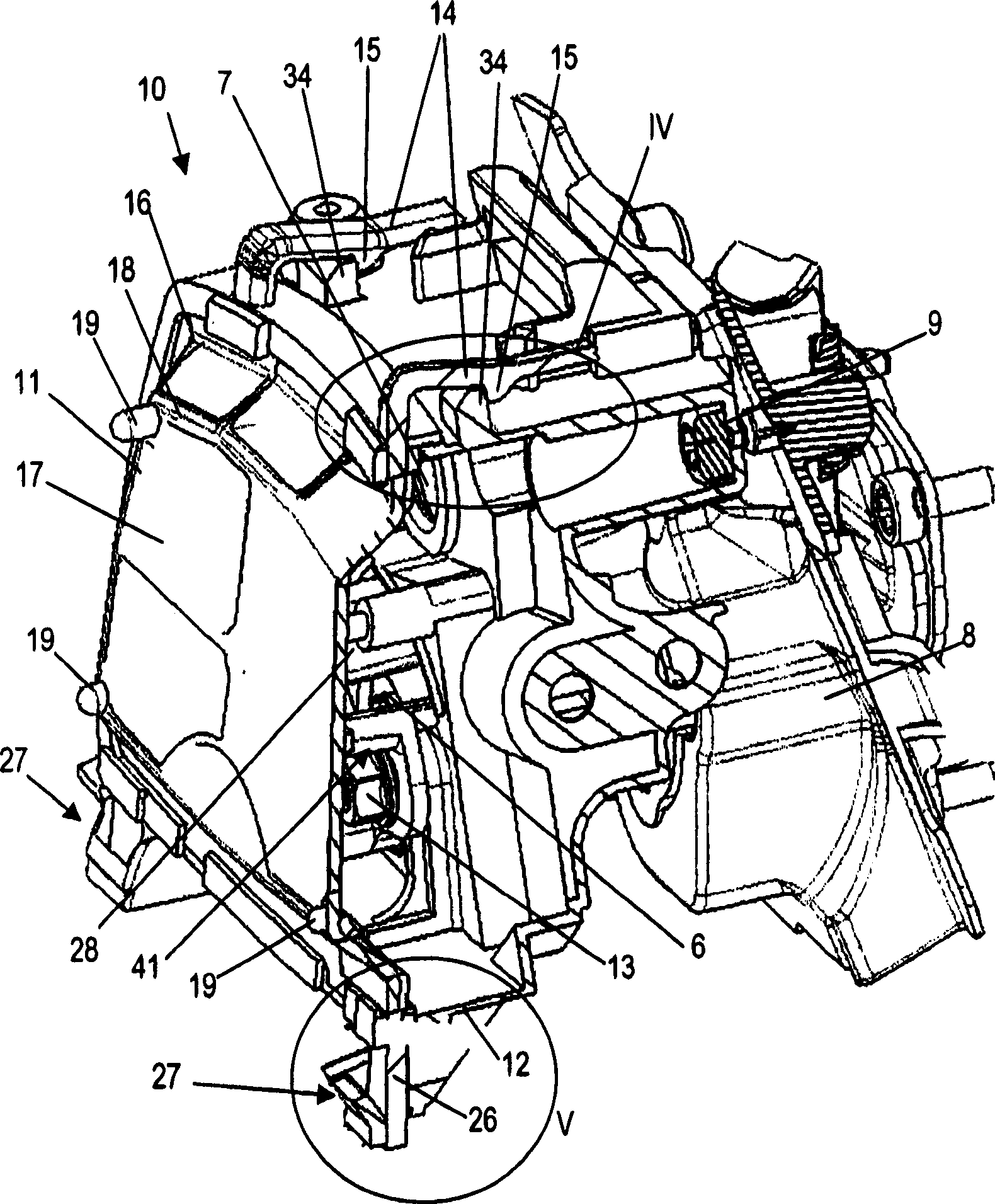 Air filter