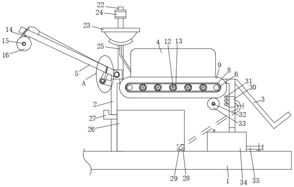 Ear-nose-throat auxiliary nursing inspection tester