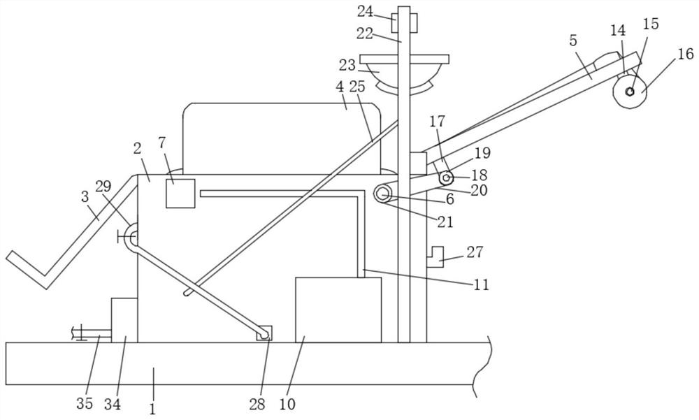 Ear-nose-throat auxiliary nursing inspection tester