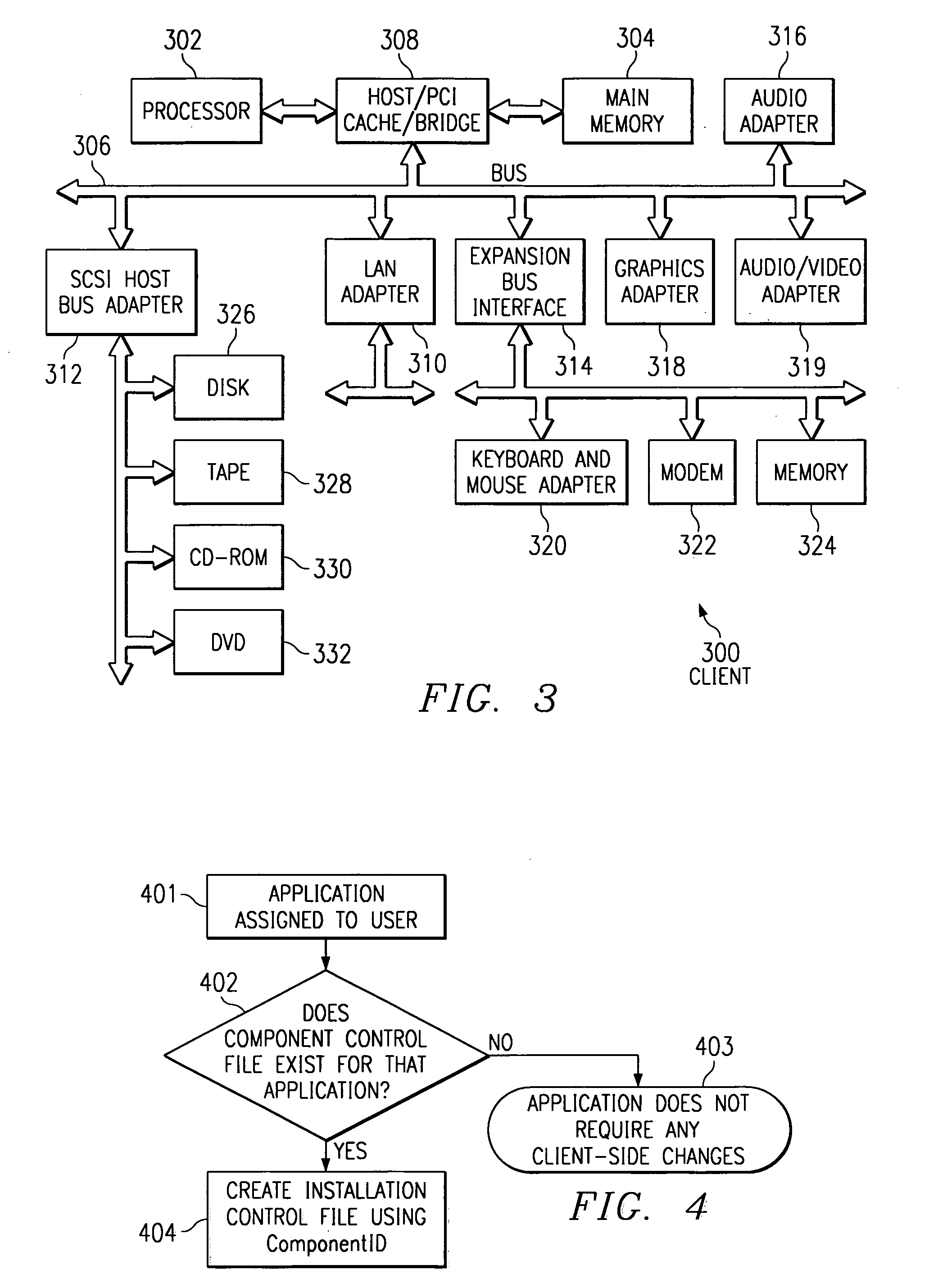 Mechanism to dynamically update a windows system with user specific application enablement support from a heterogeneous server environment