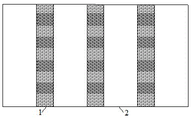 Method for filling bilateral parts beside pillar with repeatedly-mined left-over coal pillars in residual mining area