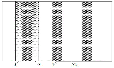 Method for filling bilateral parts beside pillar with repeatedly-mined left-over coal pillars in residual mining area