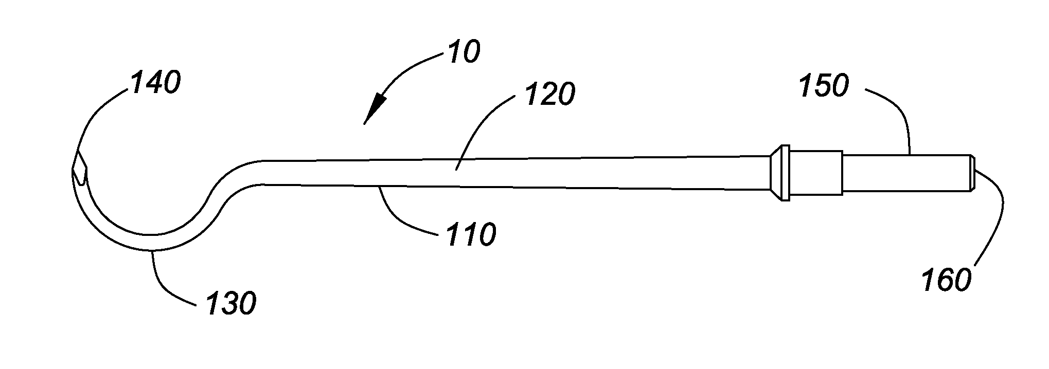 Method and apparatus for arthroscopic rotator cuff repair using transosseous tunnels