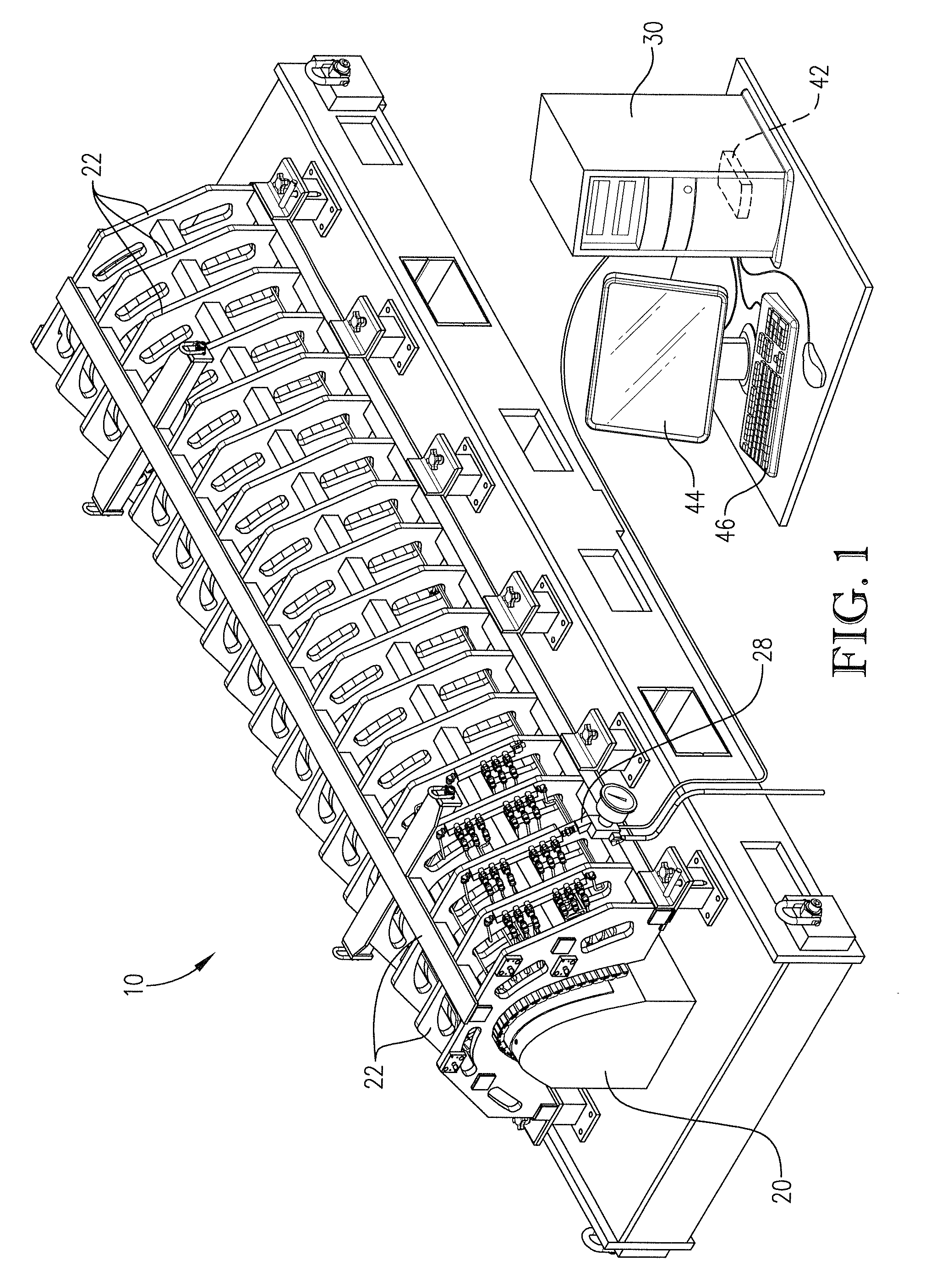 Bladder pressure bonding apparatus