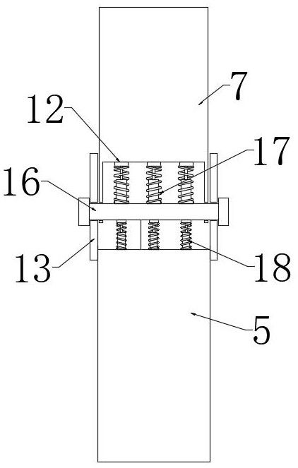 Pediatric examination auxiliary device