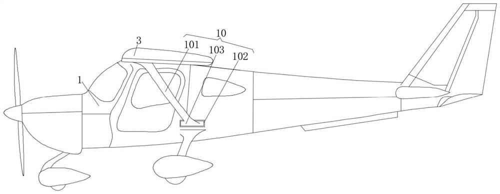 Hovercar with folding wings