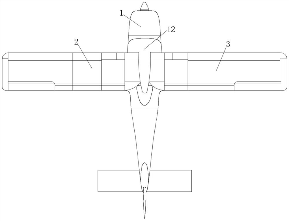 Hovercar with folding wings