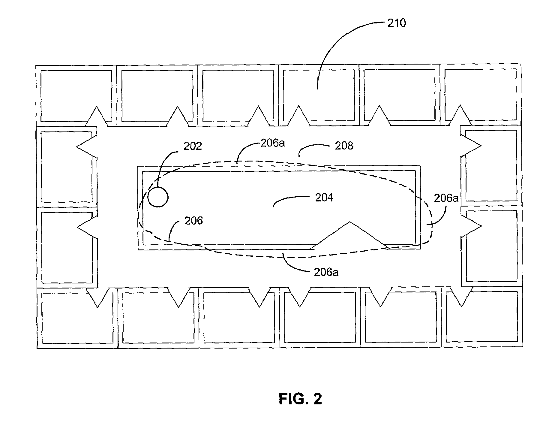 Location-based services for mobile stations using short range wireless technology