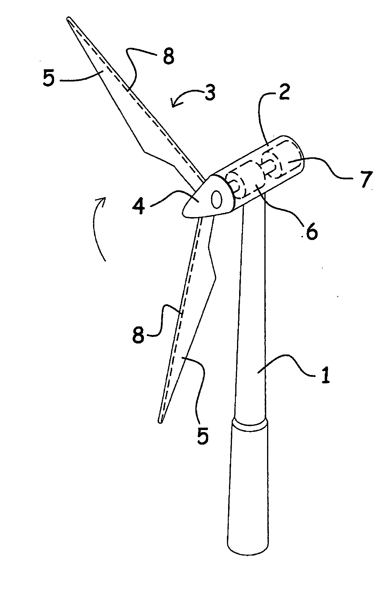 Method of operating a wind turbine