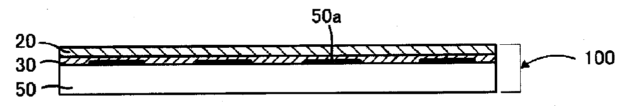 Transfer-type photosensitive refractive index adjustment film, method for forming refractive index adjustment pattern, and electronic component