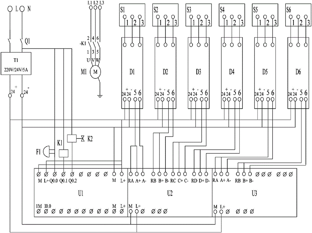 Remote monitoring system for liquid ammonia tank