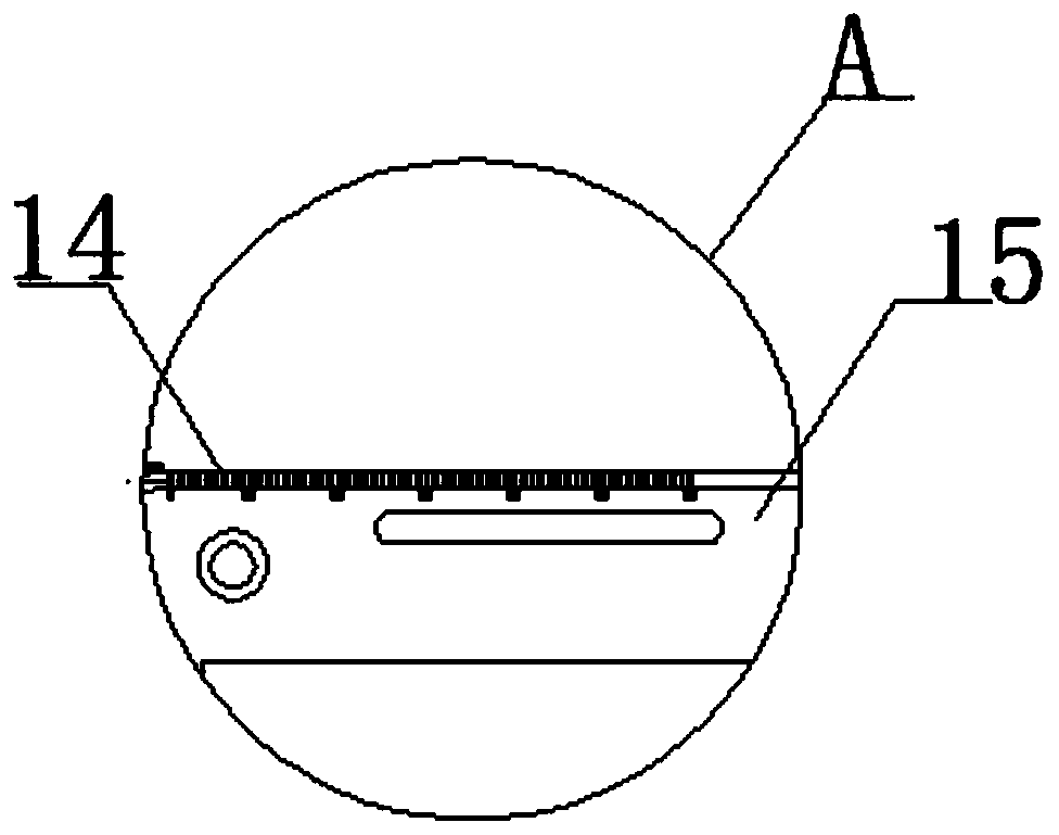 Mobile phone device with monitoring function