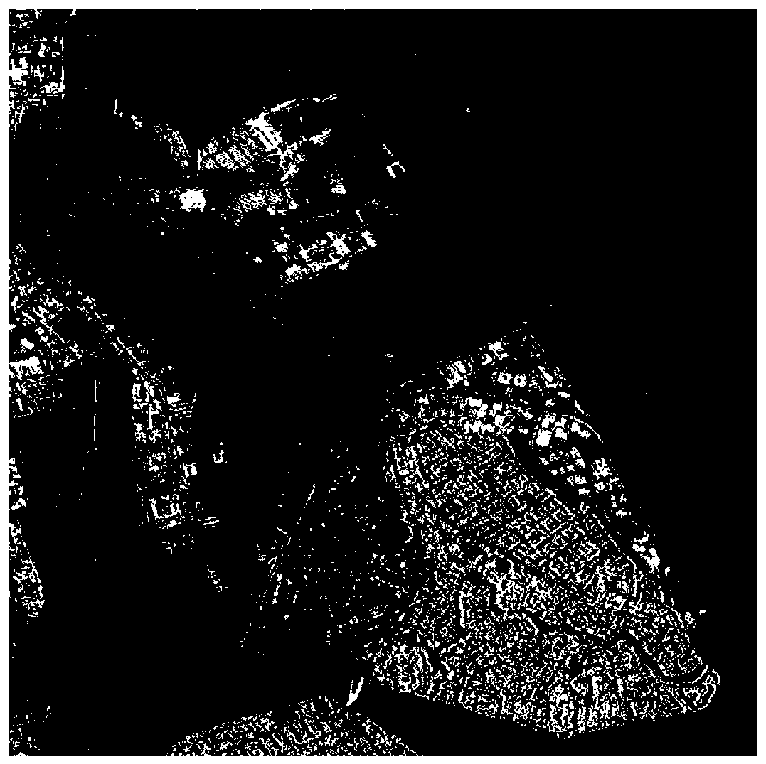 Multi-temporal POLSAR image registration method based on SAR-SIFT feature