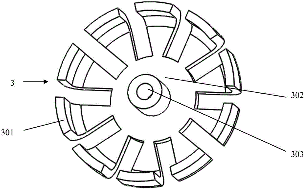 Photoelectric encoder coded disc, photoelectric detection device, photoelectric encoder and robot