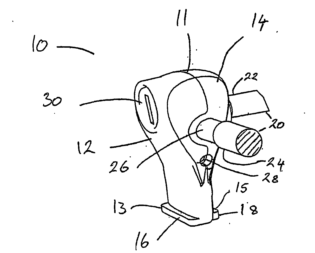 Surfboard lock