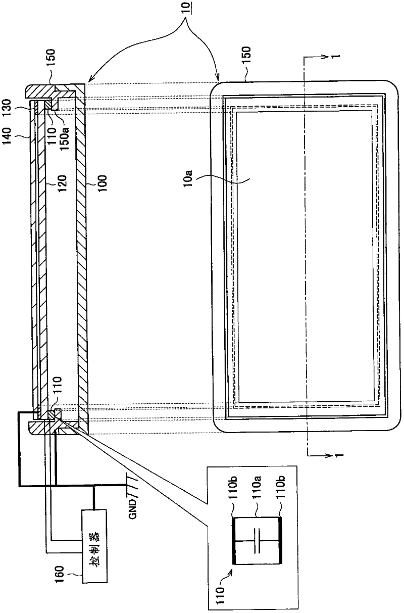 Information processing apparatus, input control method of information processing apparatus, and program