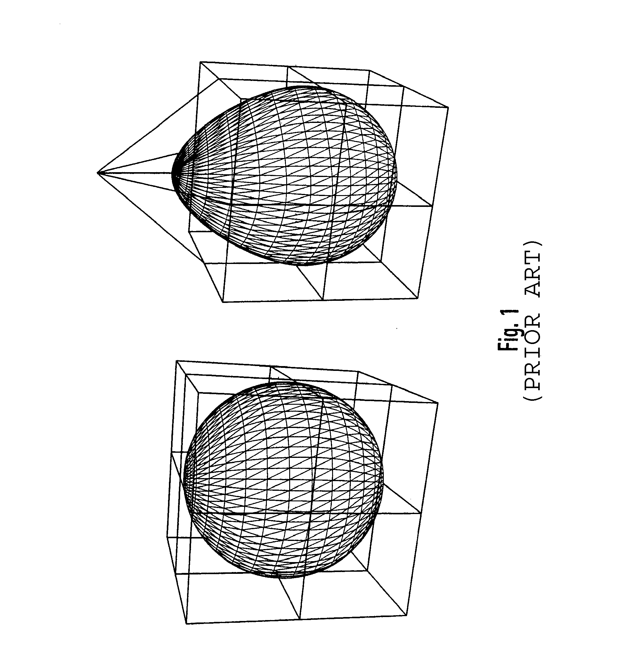 Free style deformation