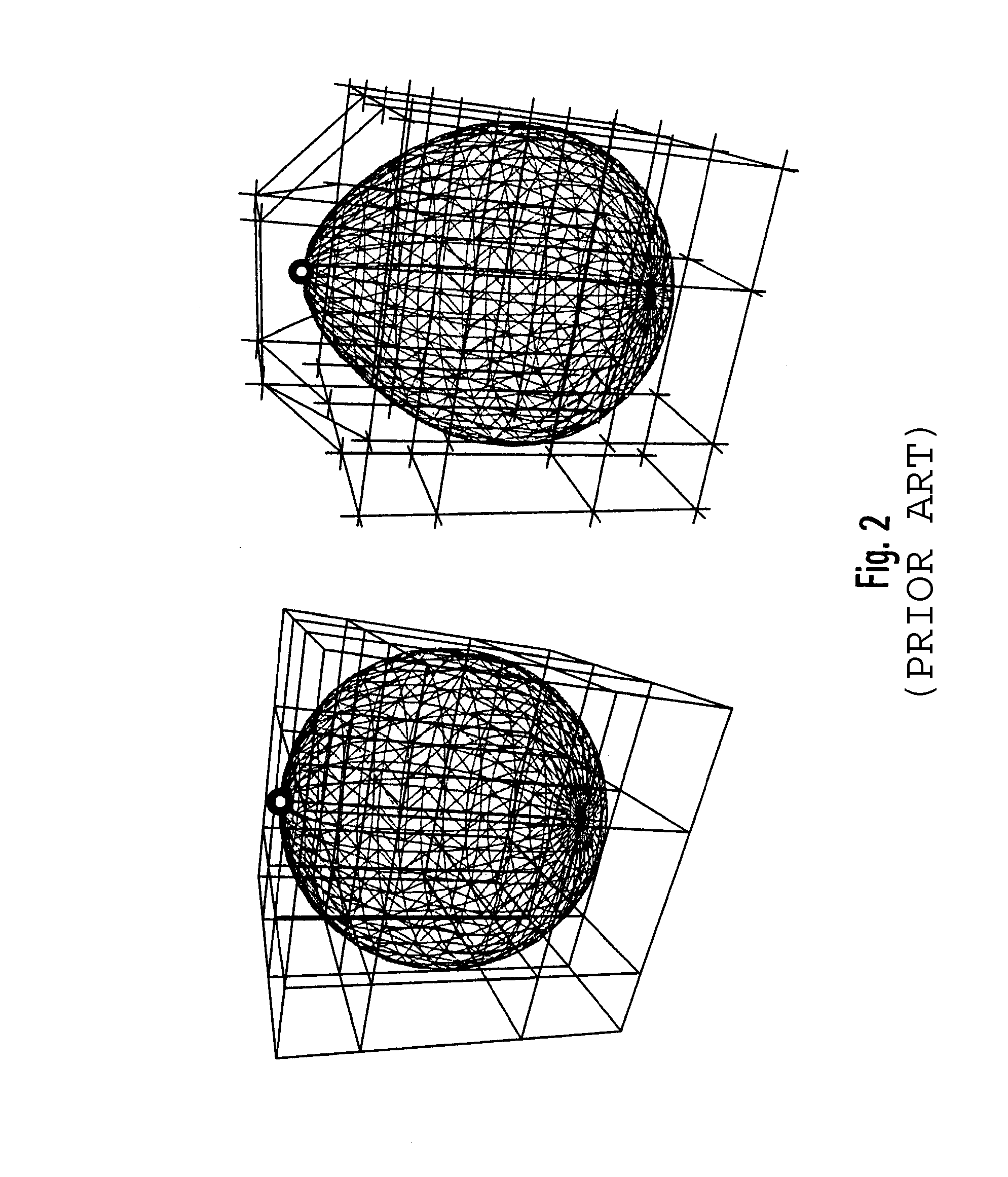 Free style deformation