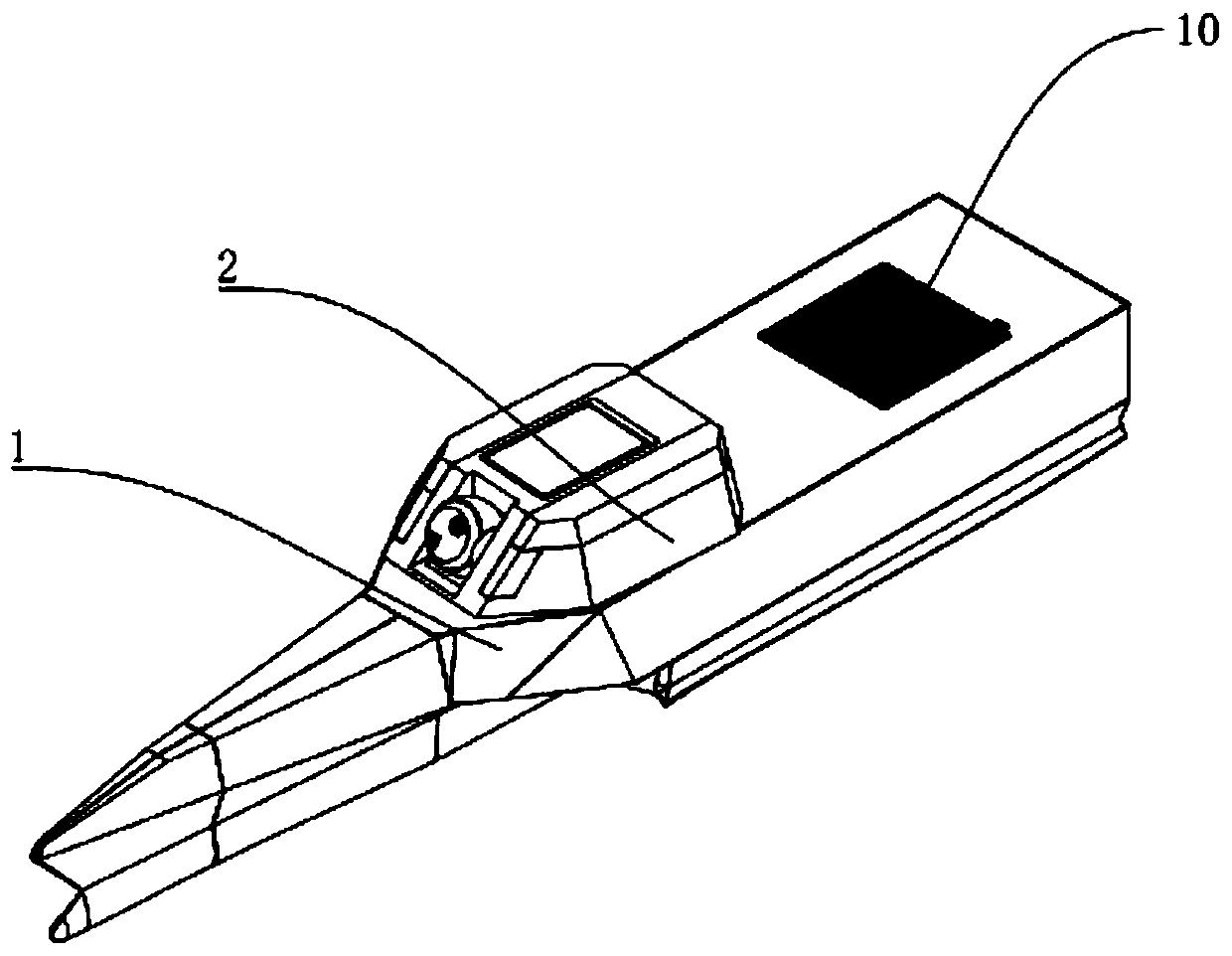 Multipurpose water surface unmanned investigation remote control station based on expandable modular design