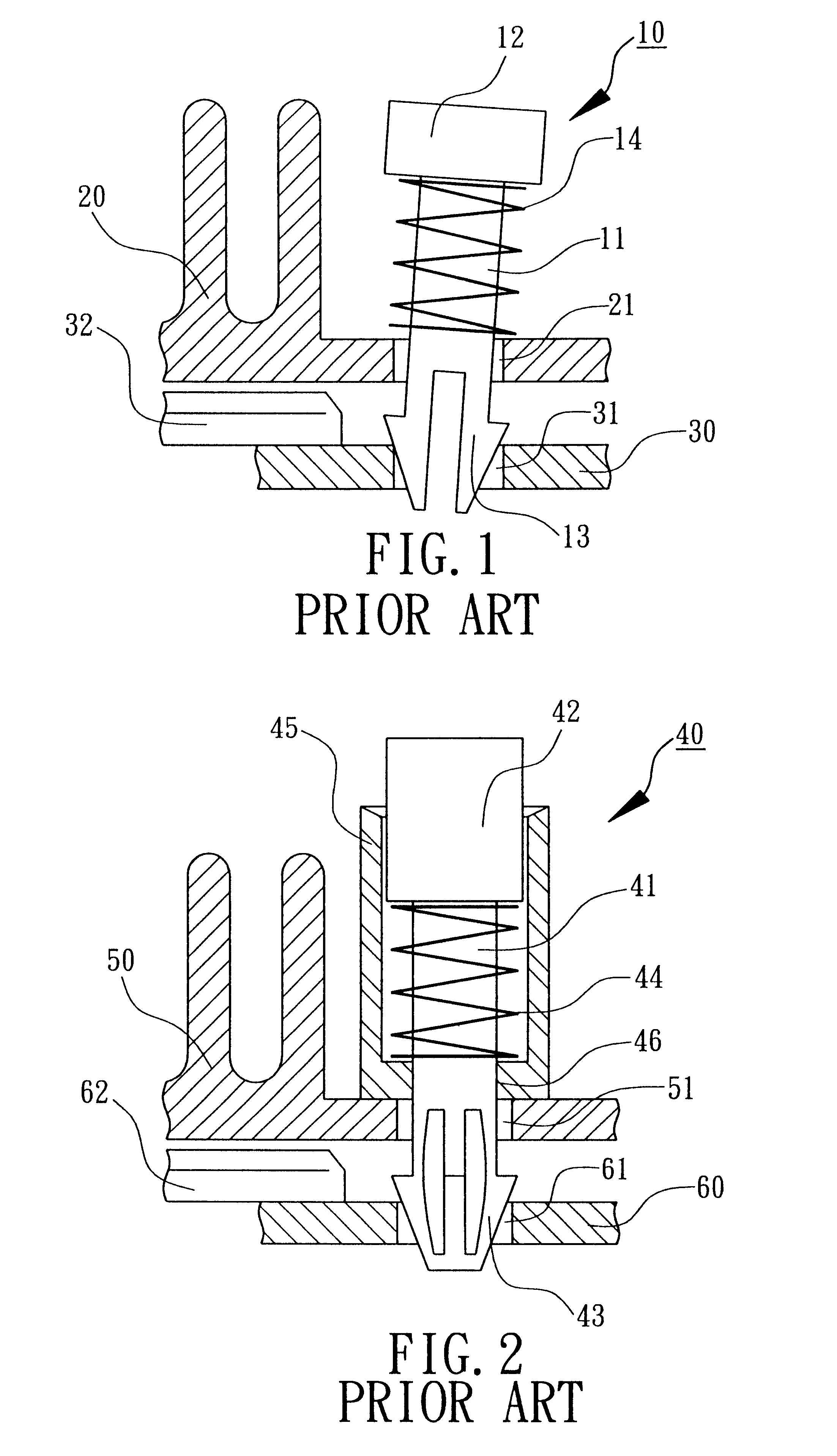 Fixture for an electrical device