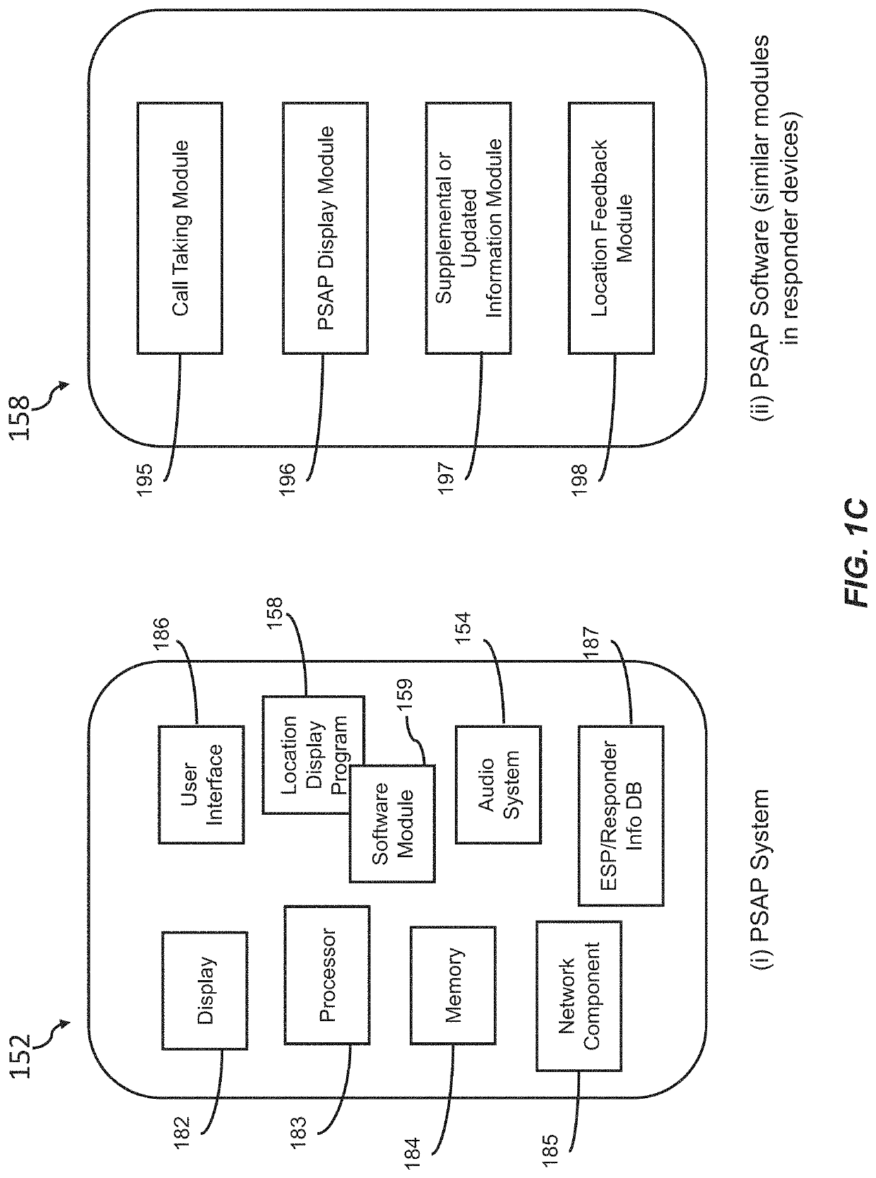 Emergency location analysis system