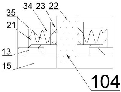 Nailing gun with high safety coefficient