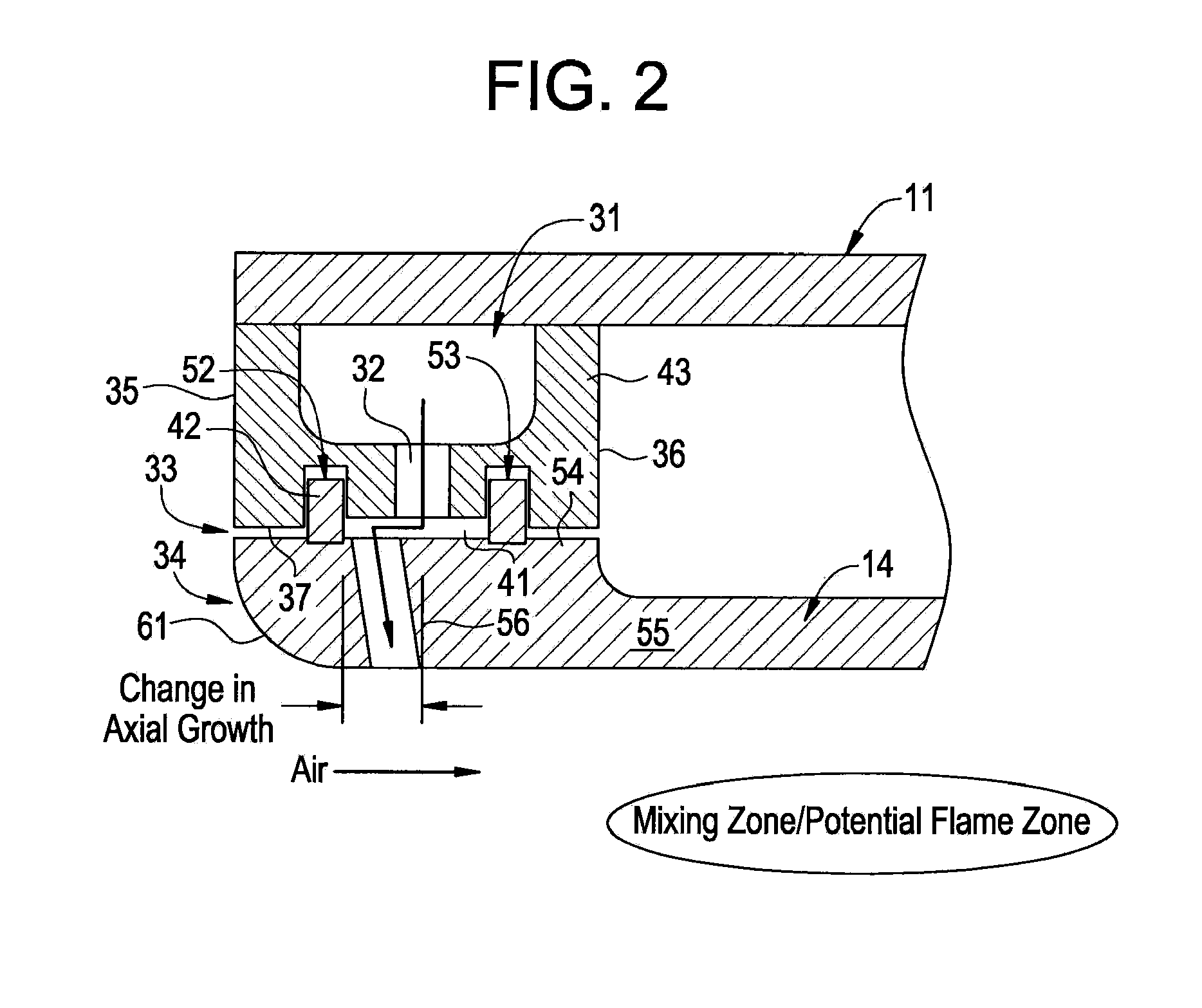 Fuel nozzle assembly