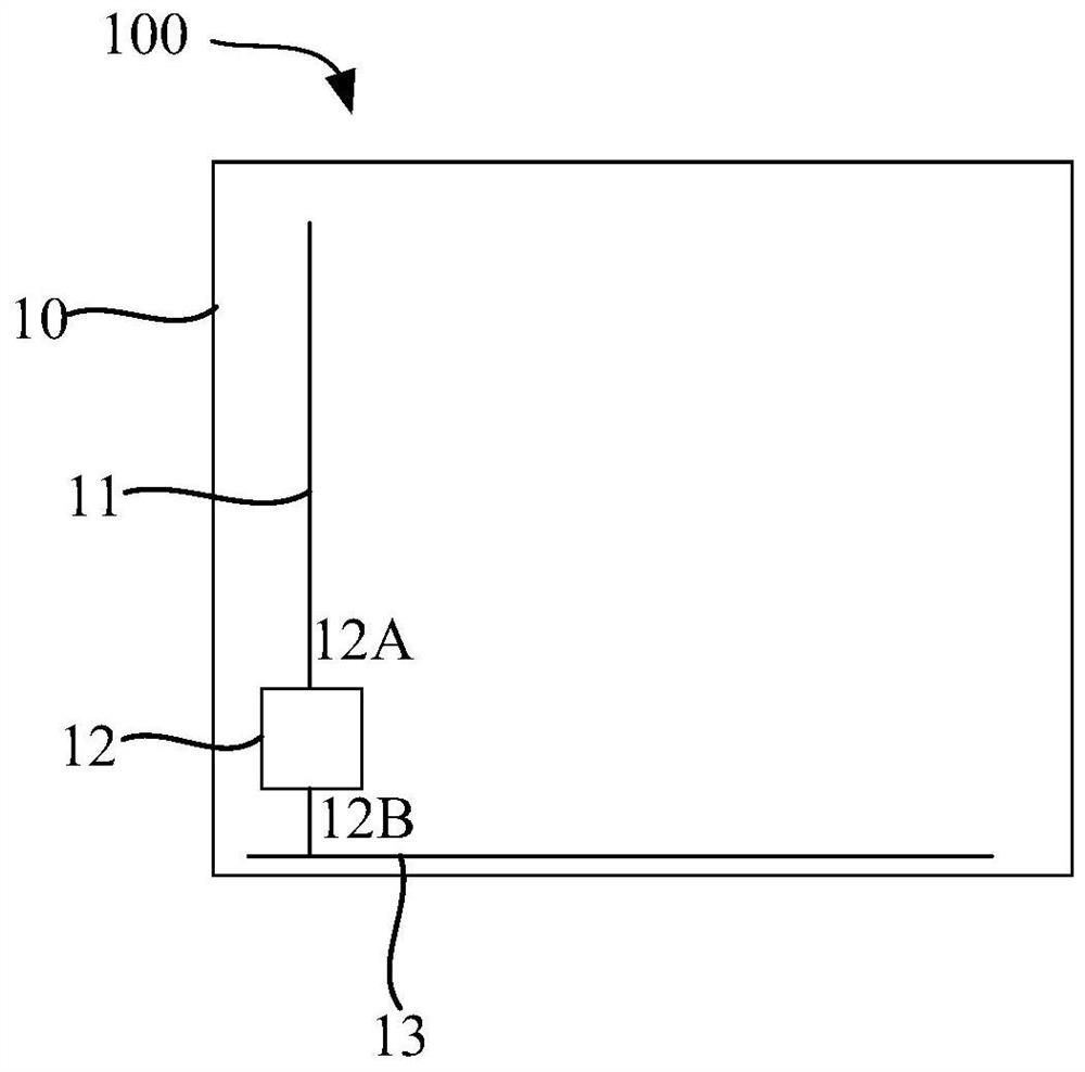Substrate and display panel
