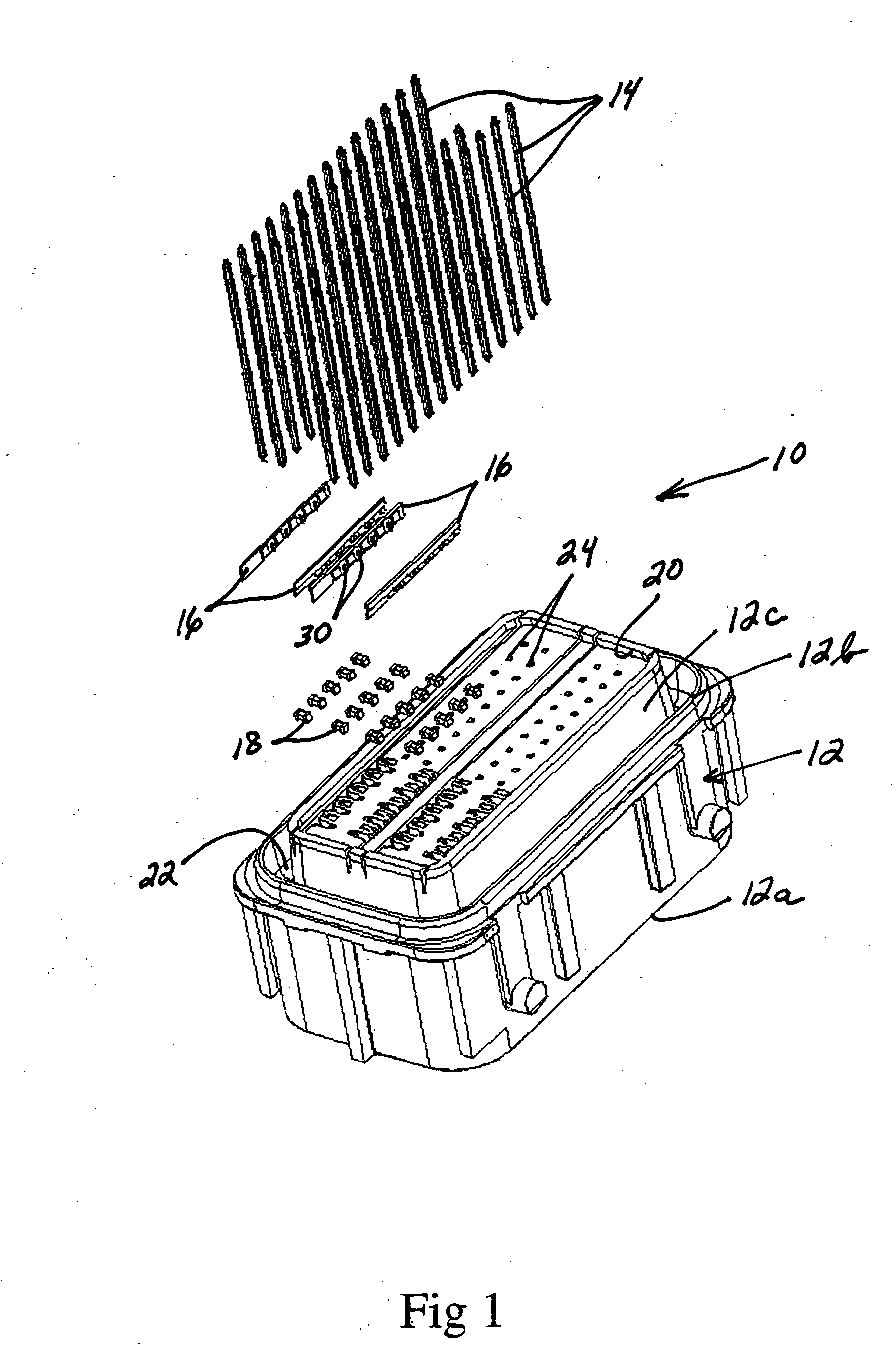 Filter connector