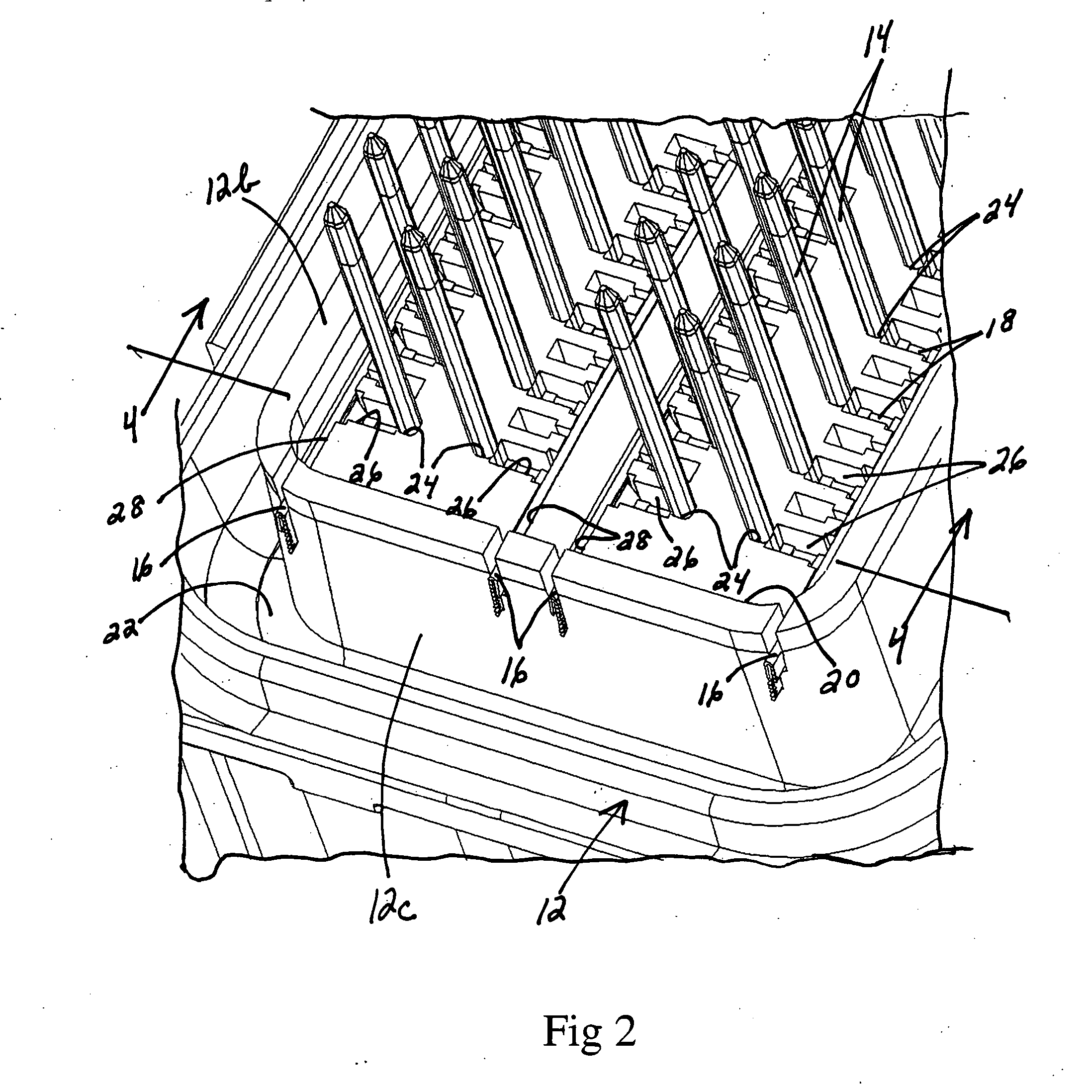 Filter connector