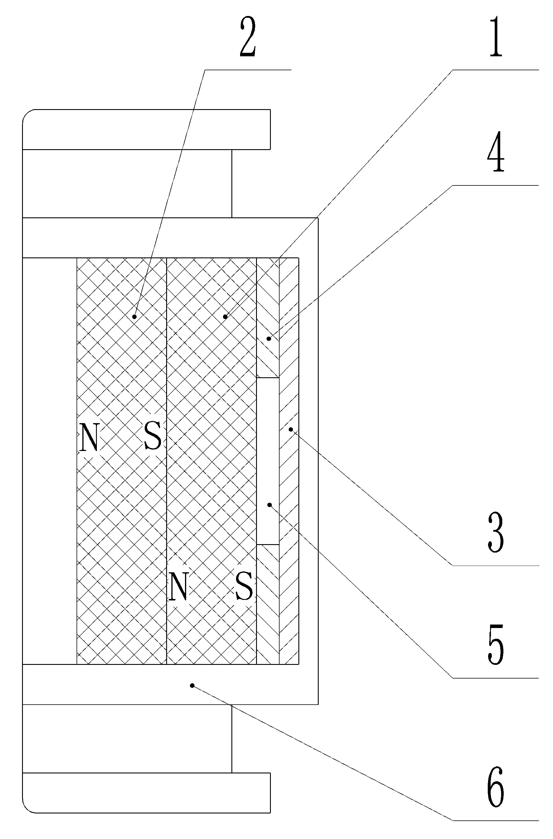 Fuel accelerator of internal combustion engine