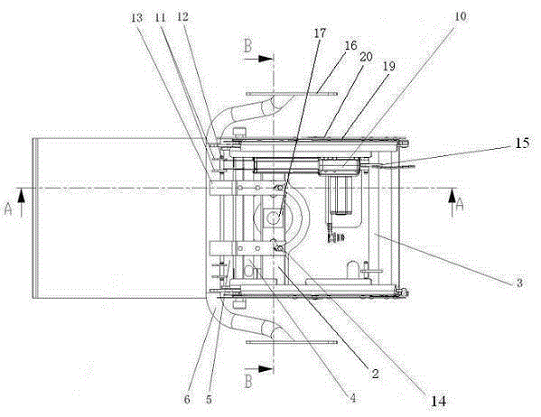 Single side lifter and seat with single side lifter