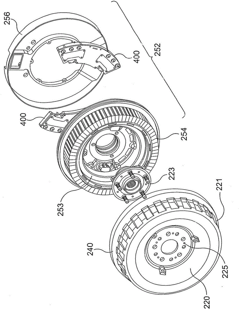 A controller for electric machine