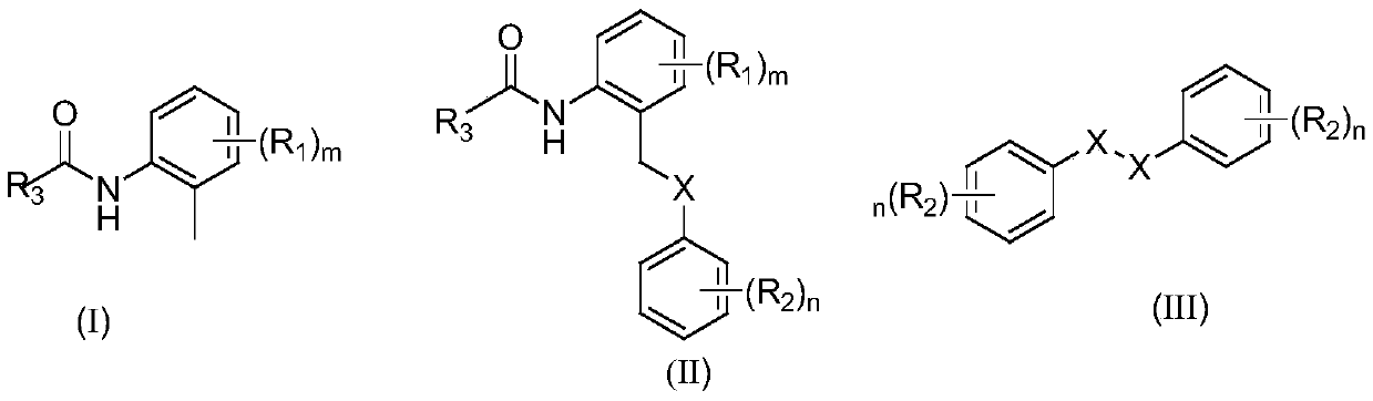 Synthesis method of o-toluenepicolinamide gamma-C-(sp&lt;3&gt;)H sulfur/selenide compound under catalysis of palladium