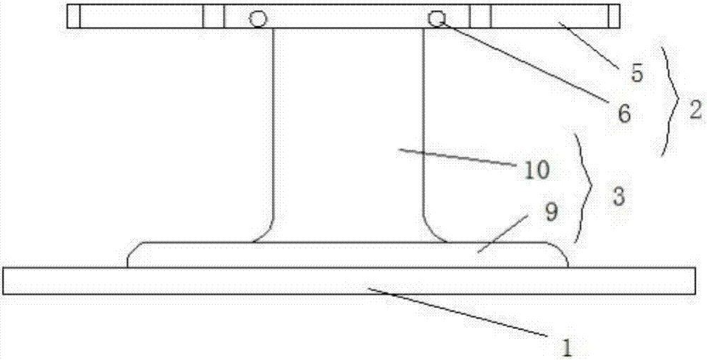 Valve accessory with improved structure