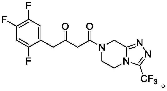 Transaminase mutant, immobilized transaminase and application of immobilized transaminase to preparation of sitagliptin