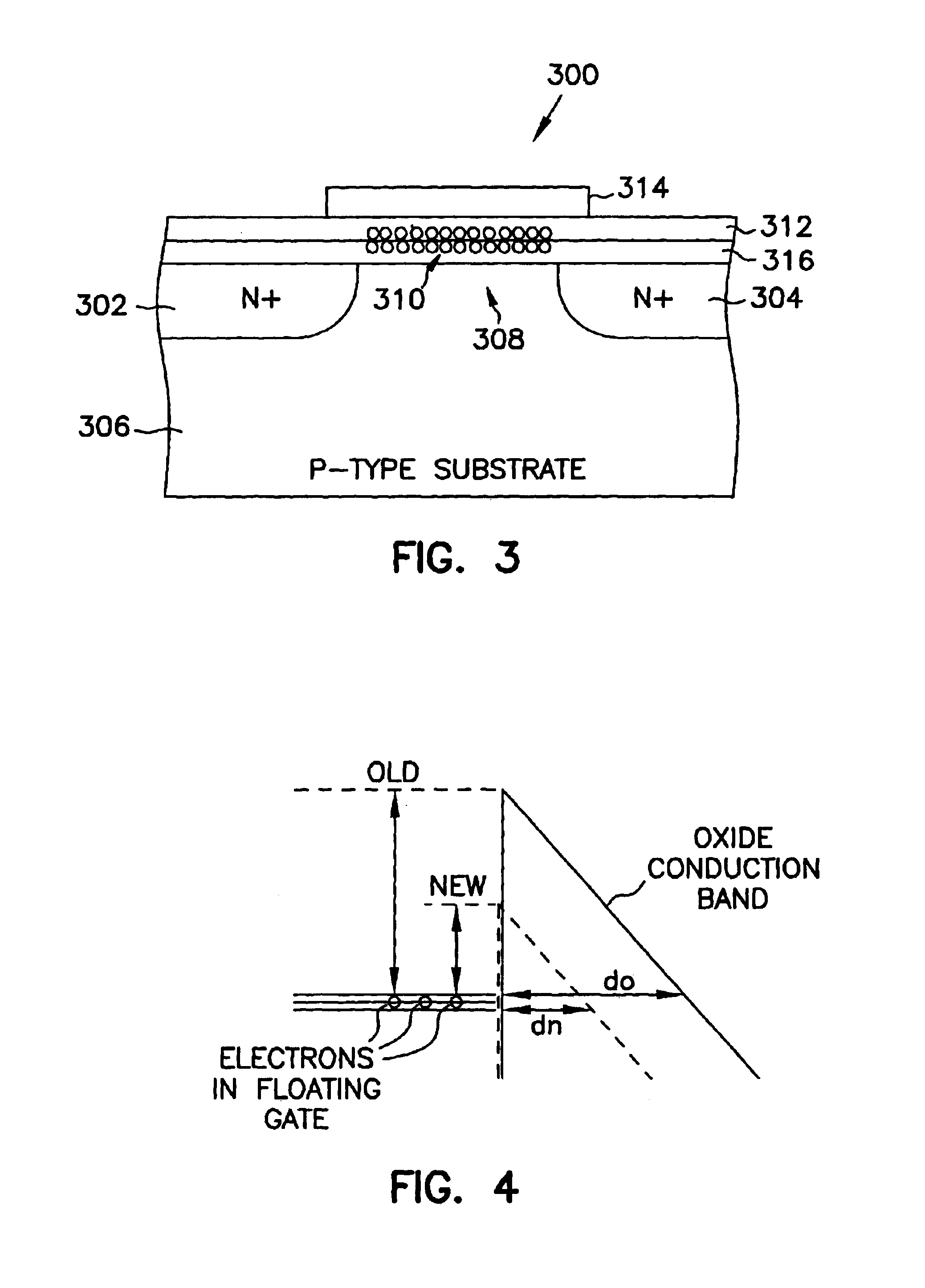 Transistor with nanocrystalline silicon gate structure