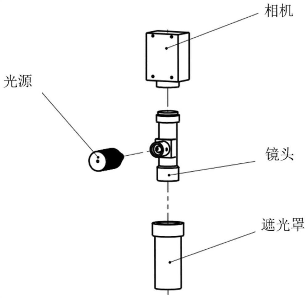 A method for measuring the size parameters of strain gauge sensitive grid