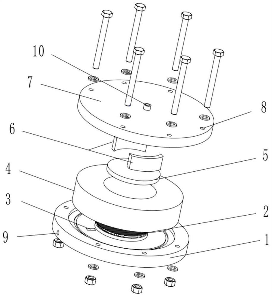 High-molecular polymer wick and high-molecular polymer wick loop heat pipe