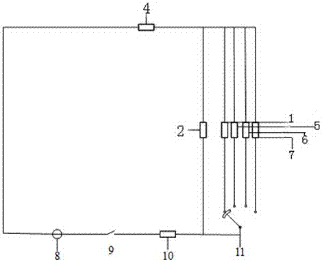 Listening sound spectrograph