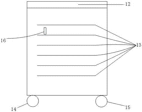 Listening sound spectrograph