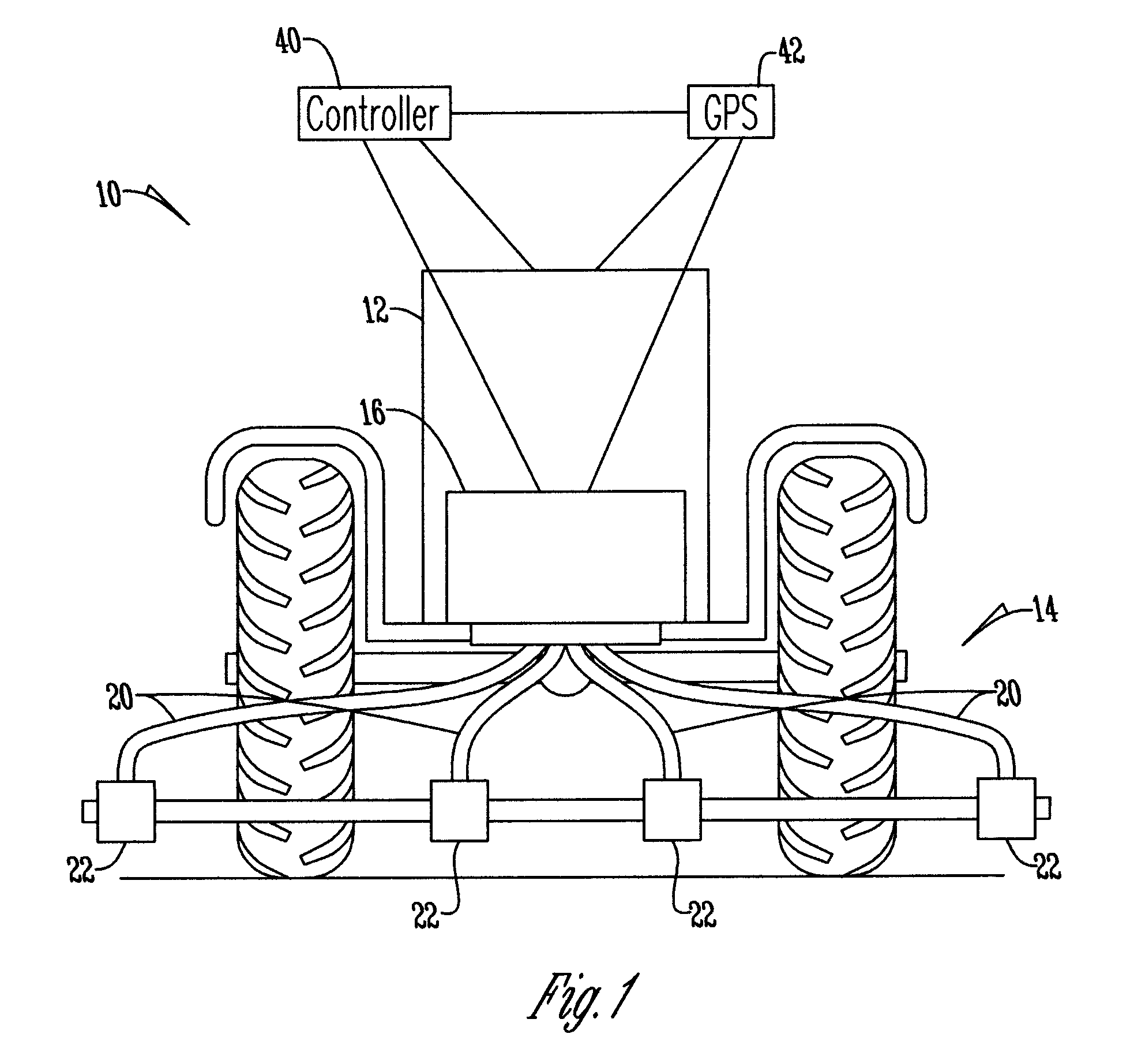 Method and apparatus for changing seed varieties at the row unit of a planter