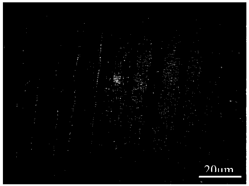 Method and device for controlling nickel-based high-temperature alloy brittle phase during laser additive manufacturing