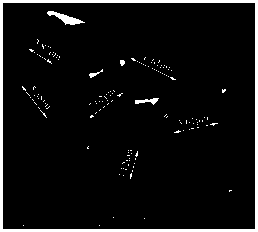 A kind of sintered rare-earth permanent magnet material added with vc and preparation method thereof