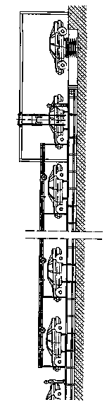 Disassembling and vehicle shell crushing assembly line for scraped car