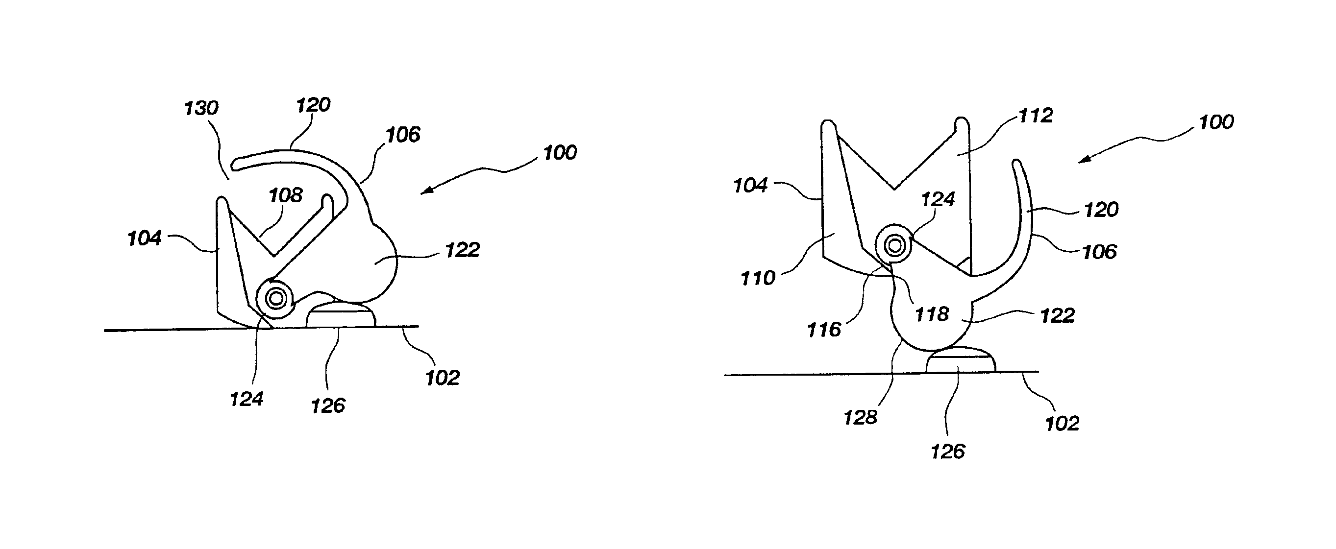 Shaft clamping arrow rest