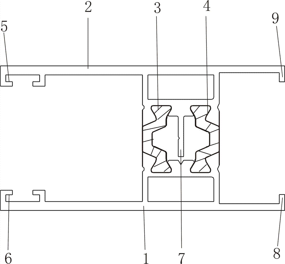 Seal engagement left window frame of glass window sash