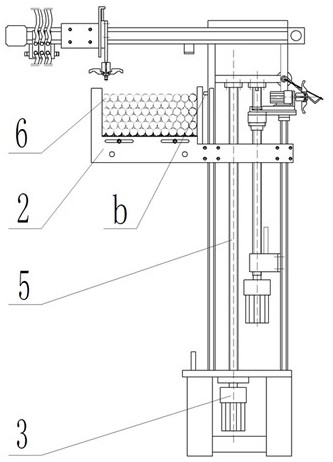 Full-automatic intelligent pipe inserting machine